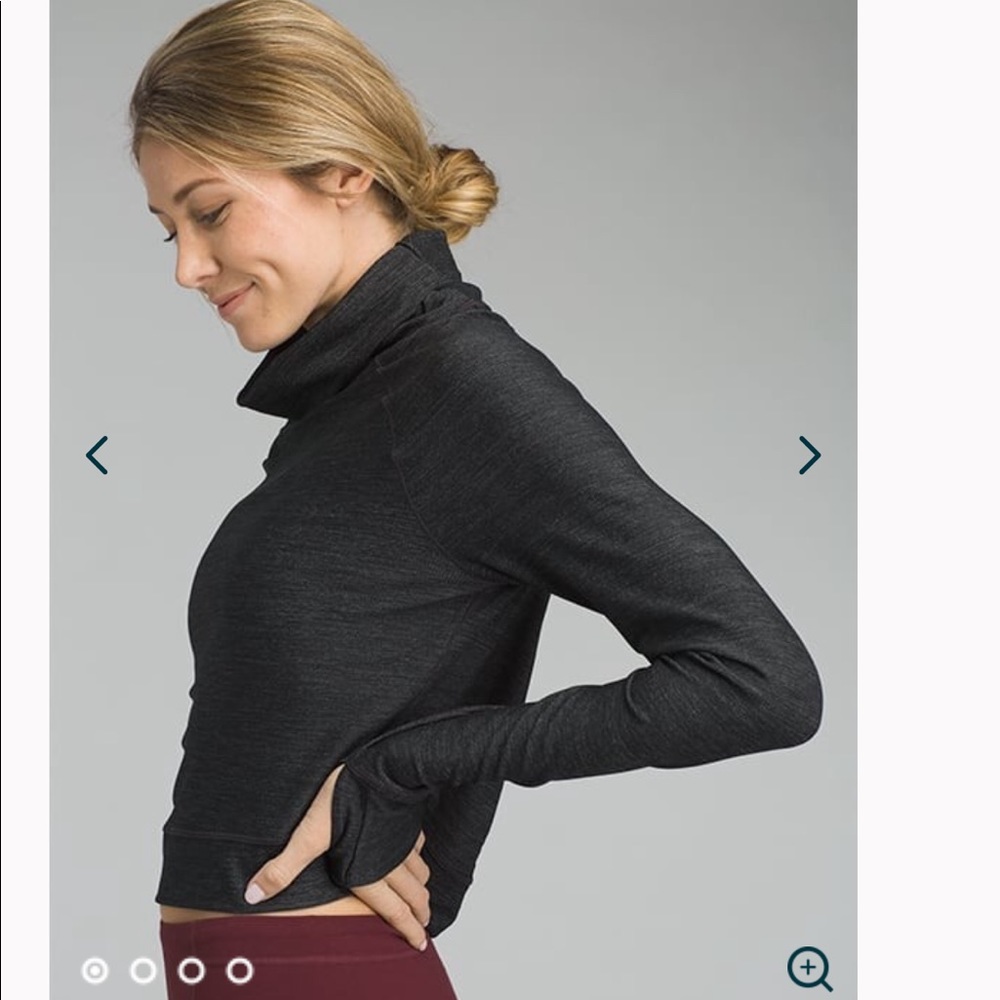 Prana Gleeson Top